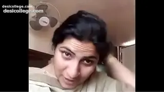Hot Desi Baddie GF Kiran Getting Fucked Doggystyle New Viral Clip