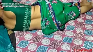 College GF Gauri Late Night Bang