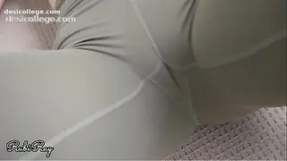 Creampie In My Hot Step Sister Yoga Pants Before Her Workout