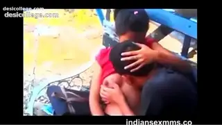 Innocent Horny Couple Bhumi Getting Fucked Doggystyle