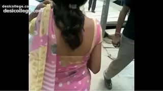 Leaked Telugu Aunty Aarohi Riding Cock Till Cumshot Caught on Hidden Cam