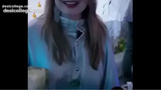 Thick Classmate GF From Hyderabad Standing Chudai Full Scandal Video