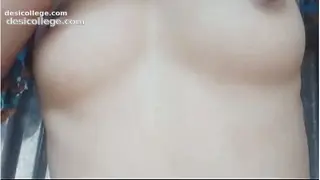 Cute Bangladeshi school girl