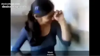 Bubbly Simran Roommate GF Pussy Licking aur Fuck Gaon ki Chudai