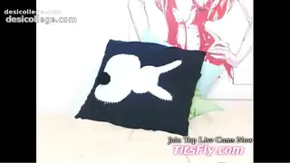 Cute Sexy Asian Live Sex Masturbating On Cam