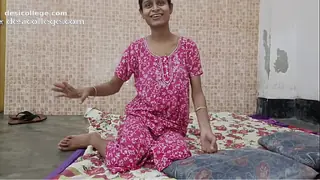 Desi Busty Desi Bhabhi Gets Pounded by Servant in Laundry Room Quickie