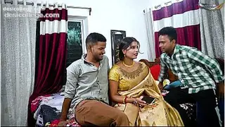 Gori Kashish Newly Wed Wife Standing Chudai Full Scandal Video
