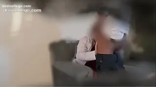 Desi doctor giving a blowjob to patient - Hotel Ki Raat
