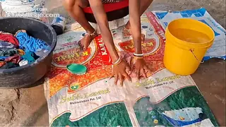desi full anal sex real Village wife kapde do rahi wife ki hard fuck - Original Tamasha