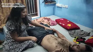 Desi Horny Desi Couple Start With Hot Romance Then Fuck Hard And Go For Anal Pleasure
