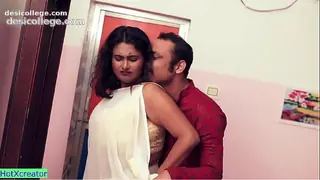 Desi Hot Bhabhi fucked by Naughty Devar! Don& touch me