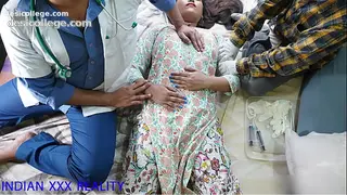 Desi Indian doctor in hindi