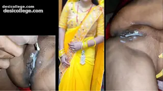 Desi Indian romance hot videos Desi style sex - Full MMS