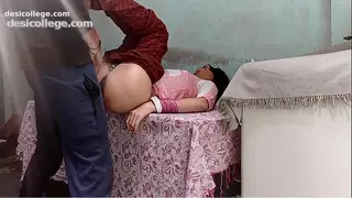 Desi Indian villager couple desi sex with hindi audio