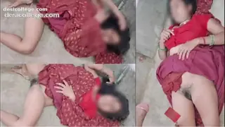 Desi Indian Wife On Her Anniversary