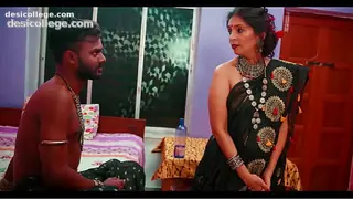 Desi Indian Wife Romantic Sex With Fucking, Doggystyle, Blowjob - Hindi Audio