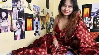 Desi MMS Desi big ass horny bhabhi agrees to have sex with her young neighbour. (A.i) - Chori Chupe