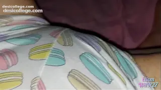 Desi MMS desi fucking with husband& friend big tight pussy | hindi dirty talks | Elivm - Trending MMS