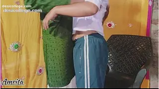 Desi MMS Hot Indian Desi step Brother in law and Sister in law Hot Sex - Raat Ki Kahani