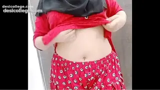 Desi MMS House Wife Removing Shalwar Kameez For Her Boy Friend Dirty Talking Hindi Audio