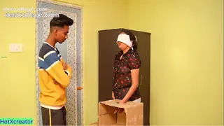 Desi MMS Indian Bhabhi Sex! Romantic Hardcore Sex - Private Kand