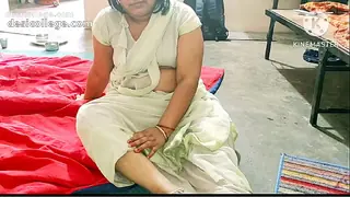 Desi MMS Indian Desi bhabhi fuking boy& - Hot MMS