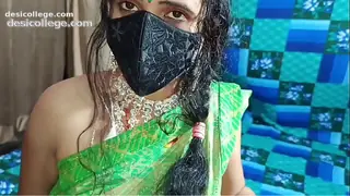 Desi Newly Married Indian Bahu fucked by Sasur ji in her Tight Pussy clear Hindi audio