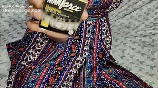 Desi Sauteli Behen Ne Sautela Bhai Ko Condom Diya Aur Chudwaya