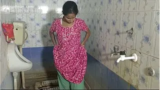 Desi Village Lass& Pure Kunwari Choot Breached by Landlord
