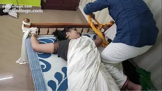 Desi Wife Enjoy In Her First Wild BDSM Fuck Session - Fresh Tamasha