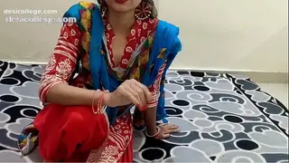 Dusky Desi Stepmom Giving Blowjob to Young Boy Xxx with Hindi Audio, Dirty Talk, Saarabhabhi6 - MMS Leaked Online