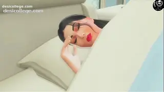 Dusky Savithatelugu Step Mom Caught by her Son Telugu Sex Video Episode 4 - XXX Video