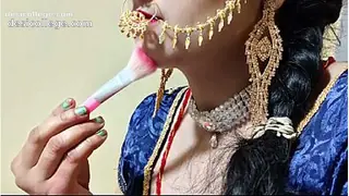 Dusky Sruthi Ki Painful Blowjob Real Sex Tape