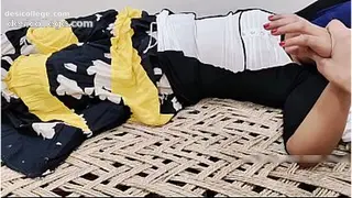 Exclusive Kajal Raghwani Viral MMS Video watch before it is deleted