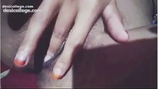 Exclusive Meghna - Dhaka College student