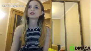 Exclusive Sexy beautiful girl masturbating on webcam 584 | full version - webcumgirls.com