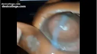 Exclusive Solo masturbation and cum