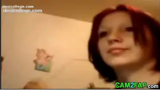 Exclusive Teen Girl Shows Her Nice Tits Free Webcam Porn Video
