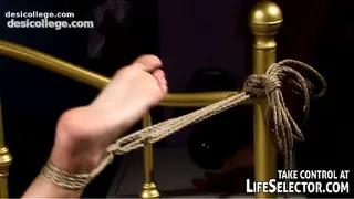 Exorcism of a possessed Angel...