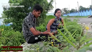 First Meet and First Sex with Beautiful Unknown Girl! Desi Sex - Original Sex Tape