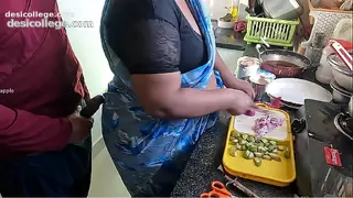 Flashing and masturbating infront of Tamil maid Kanika