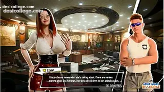 Freshman: Project Sex Gameplay Part 1 &ndash; Ethan&rsquo;s First Chaotic Night at the Tavern