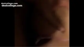 Fucking my 18 year old girl friend doggystyle