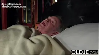 fucks the hot maid fingers her young pussy and gets blowjob