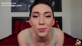 Full HD Aria Alexander amazing POV sex - New Fun