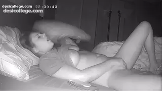 Full HD Busty Teen Struggles to Cum Before Bed HIDDEN CAM - Sneaky Cam Show