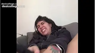 Full HD free French Cutie Huge Dildos Anal And Squirt in private show