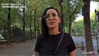 Full HD GERMAN SCOUT - FIRST ANAL FOR FLOPPY TITS TATTOO TEEN NATASCHA STREET PICKUP CASTING