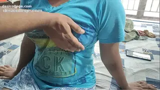 Full HD Horny Desi Girl Gets Anal Fucked While Standing - Chori Chupe