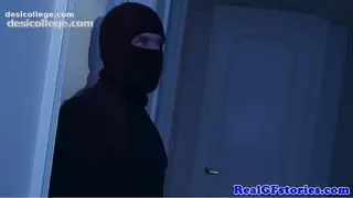 Full HD Housewife assfucked by a midnight